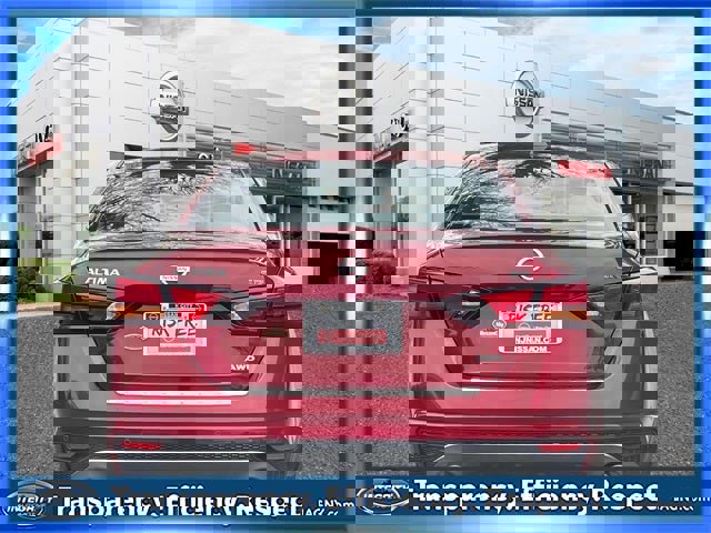 Certified 2022 Nissan Altima 2.5 SR image 7