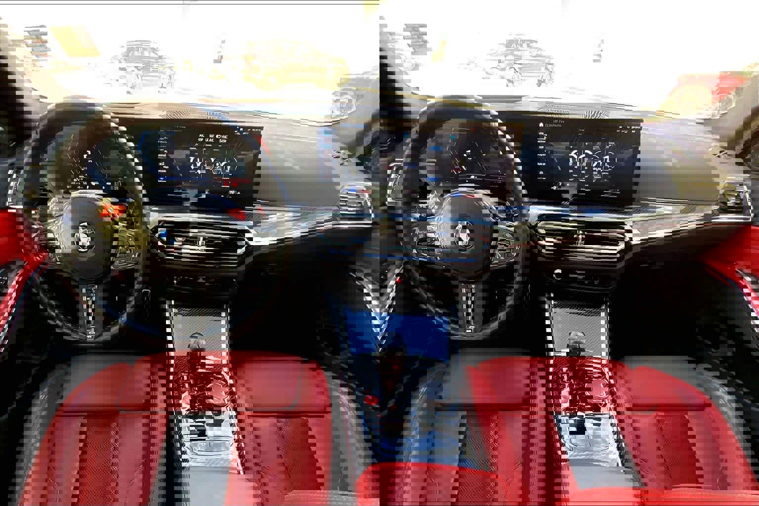 Used 2024 BMW M3 Competition image 15