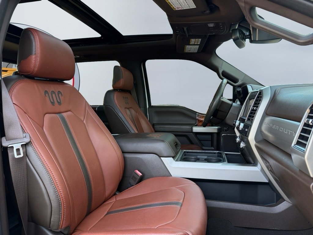 Used 2019 Ford F350 King Ranch w/ King Ranch Ultimate Package image 25