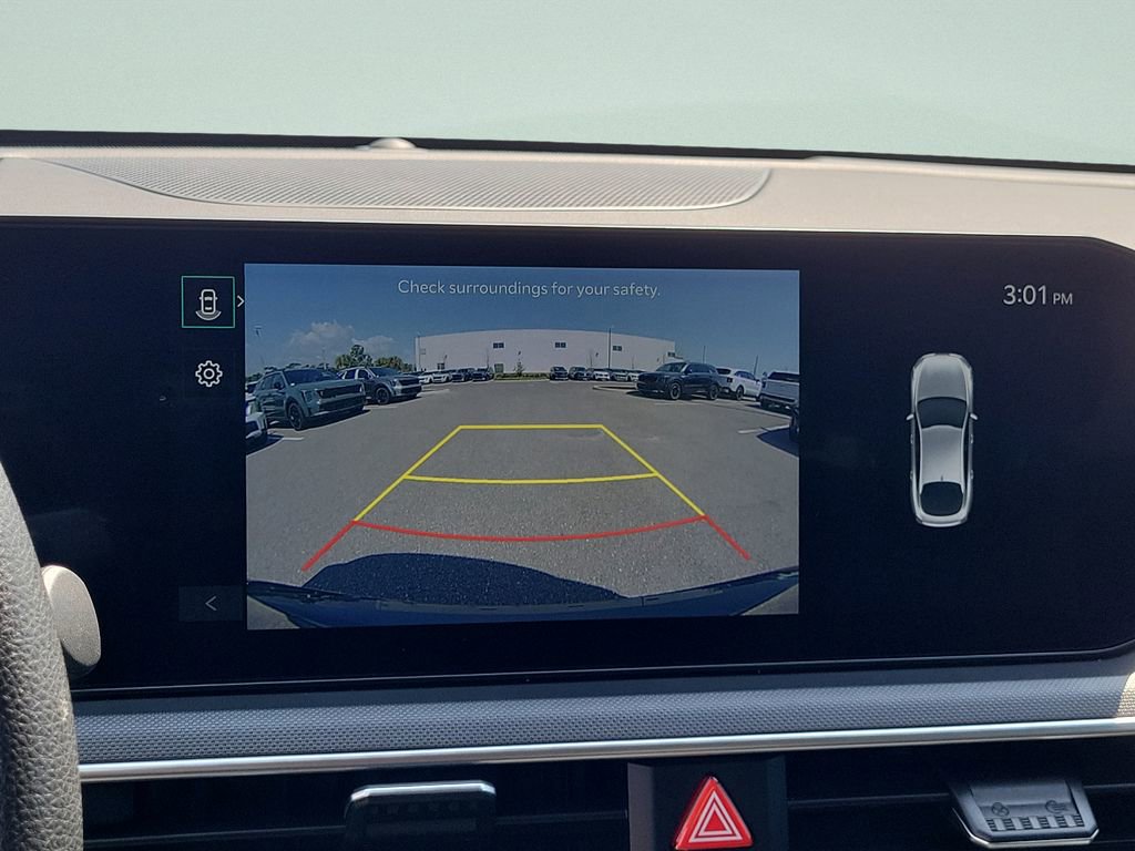 Used 2026 Kia K5 LXS image 13