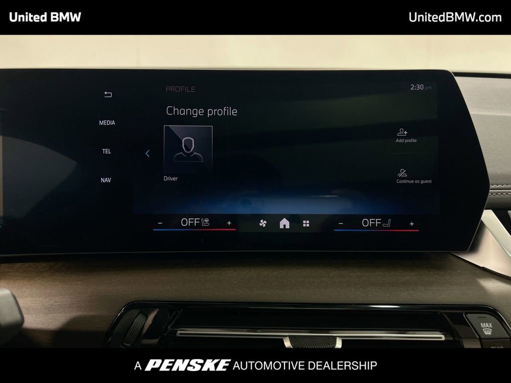 Used 2025 BMW X1 xDrive28i w/ Convenience Package image 16