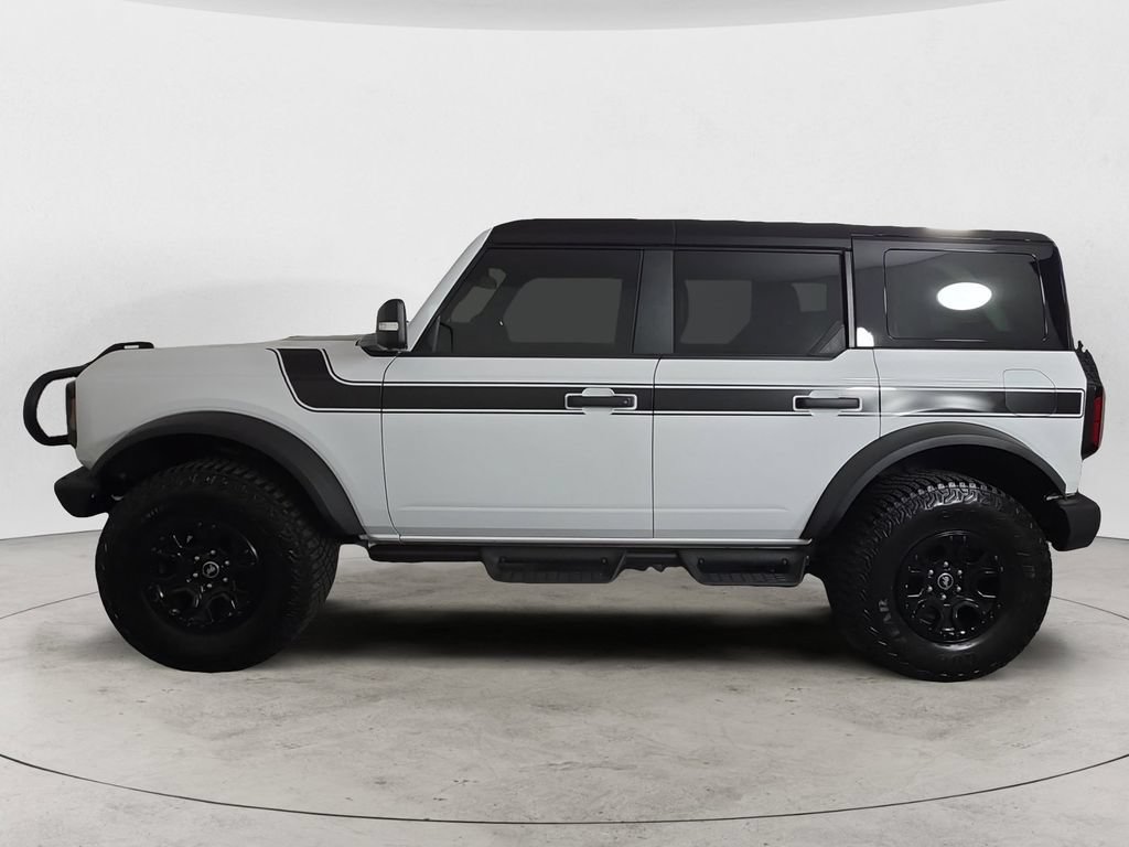 Used 2024 Ford Bronco Wildtrak AWD/4WD image 2