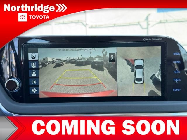 Used 2021 Hyundai Sonata Limited w/ Cargo Package FWD image 9