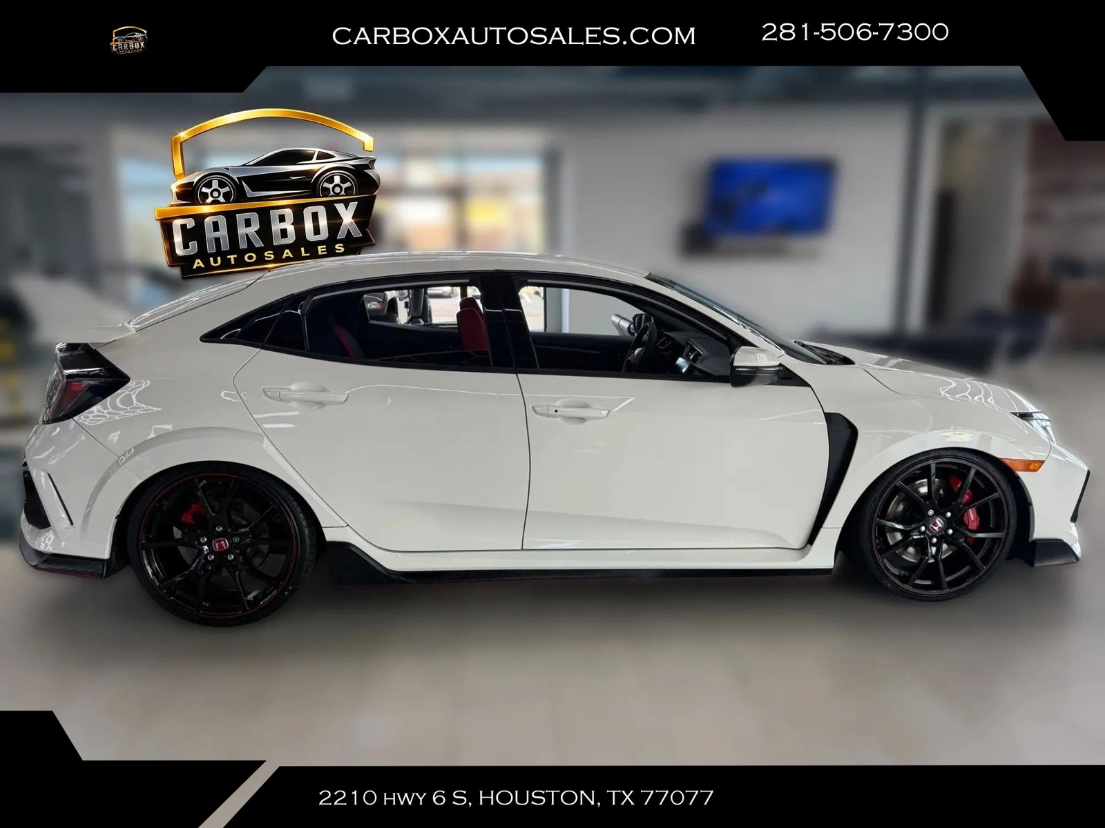 Used 2021 Honda Civic Type R image 6