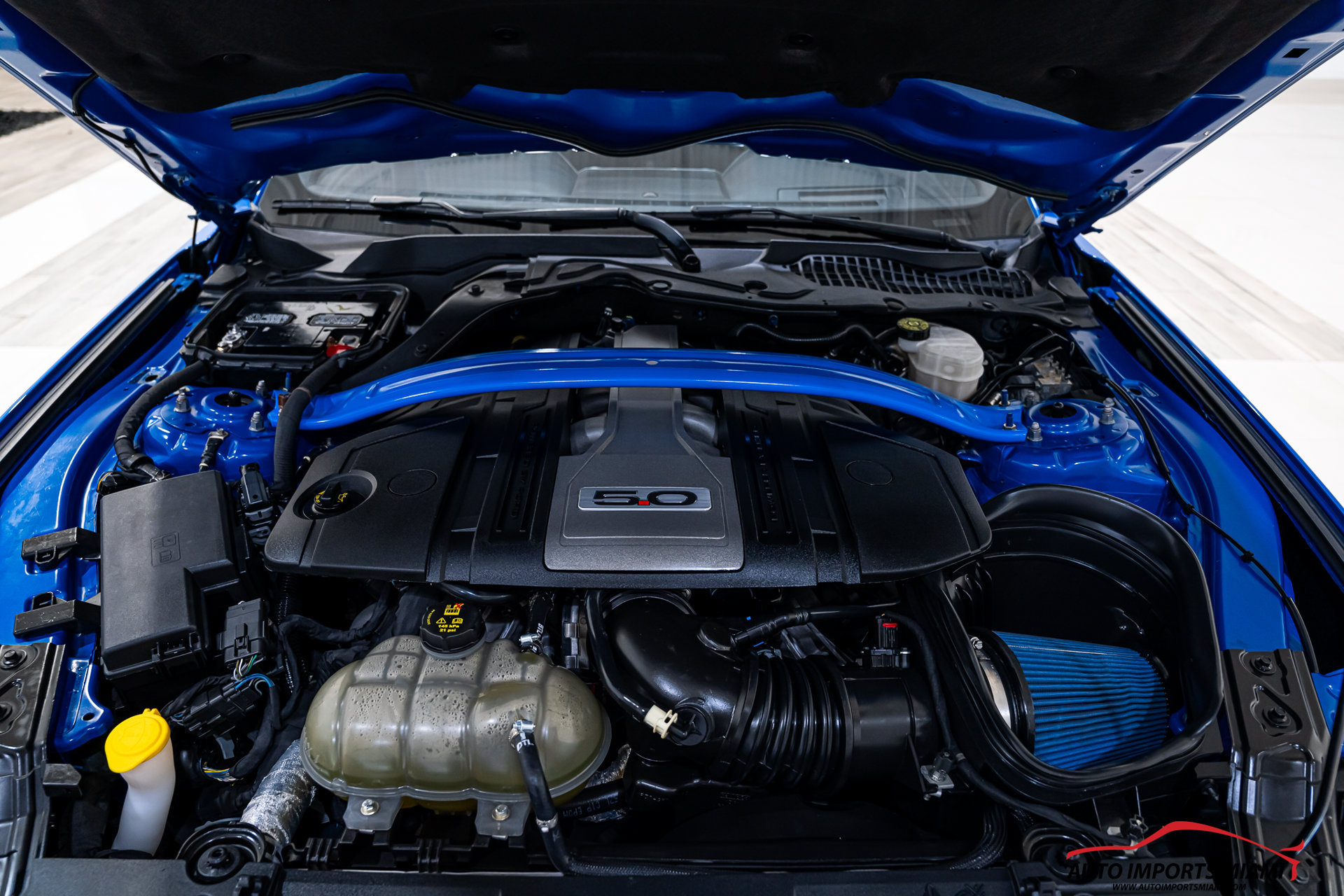 Used 2020 Ford Mustang GT Premium w/ Equipment Group 401A RWD image 36