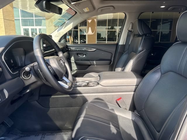 Certified 2023 Honda Pilot Elite image 8