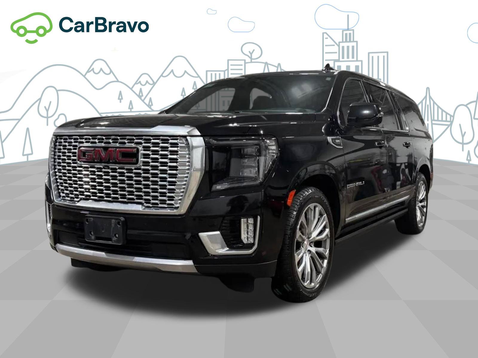 Certified 2021 GMC Yukon XL Denali w/ Denali Ultimate Package