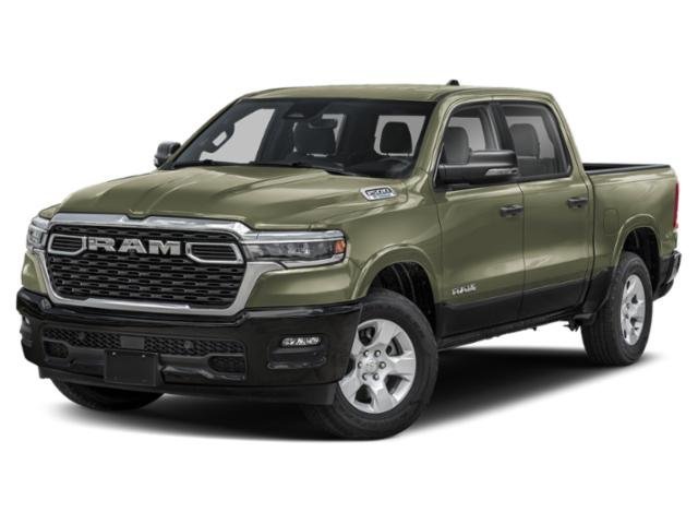 New 2027 RAM 1500 4x4 Crew Cab video 1