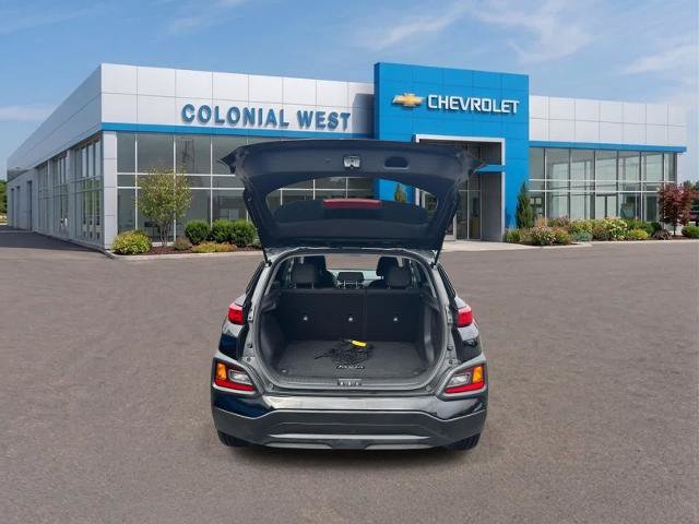 Used 2021 Hyundai Kona SEL w/ Cargo Package AWD/4WD image 13