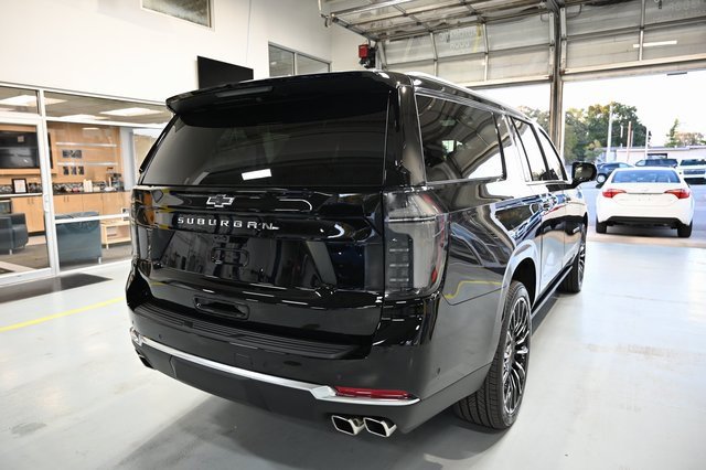 New 2026 Chevrolet Suburban High Country image 5