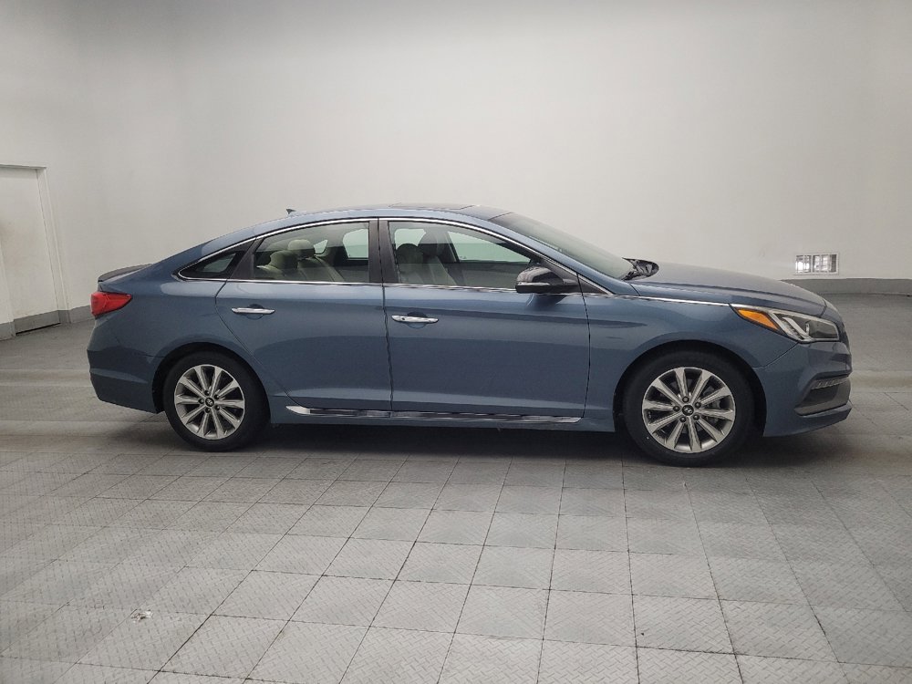 Used 2017 Hyundai Sonata Limited image 11