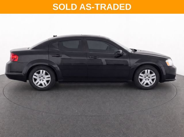 Used 2012 Dodge Avenger SXT w/ Sun/Sound Group FWD image 10