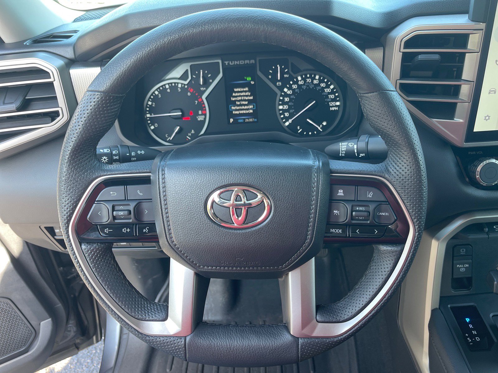 Used 2023 Toyota Tundra Limited image 7