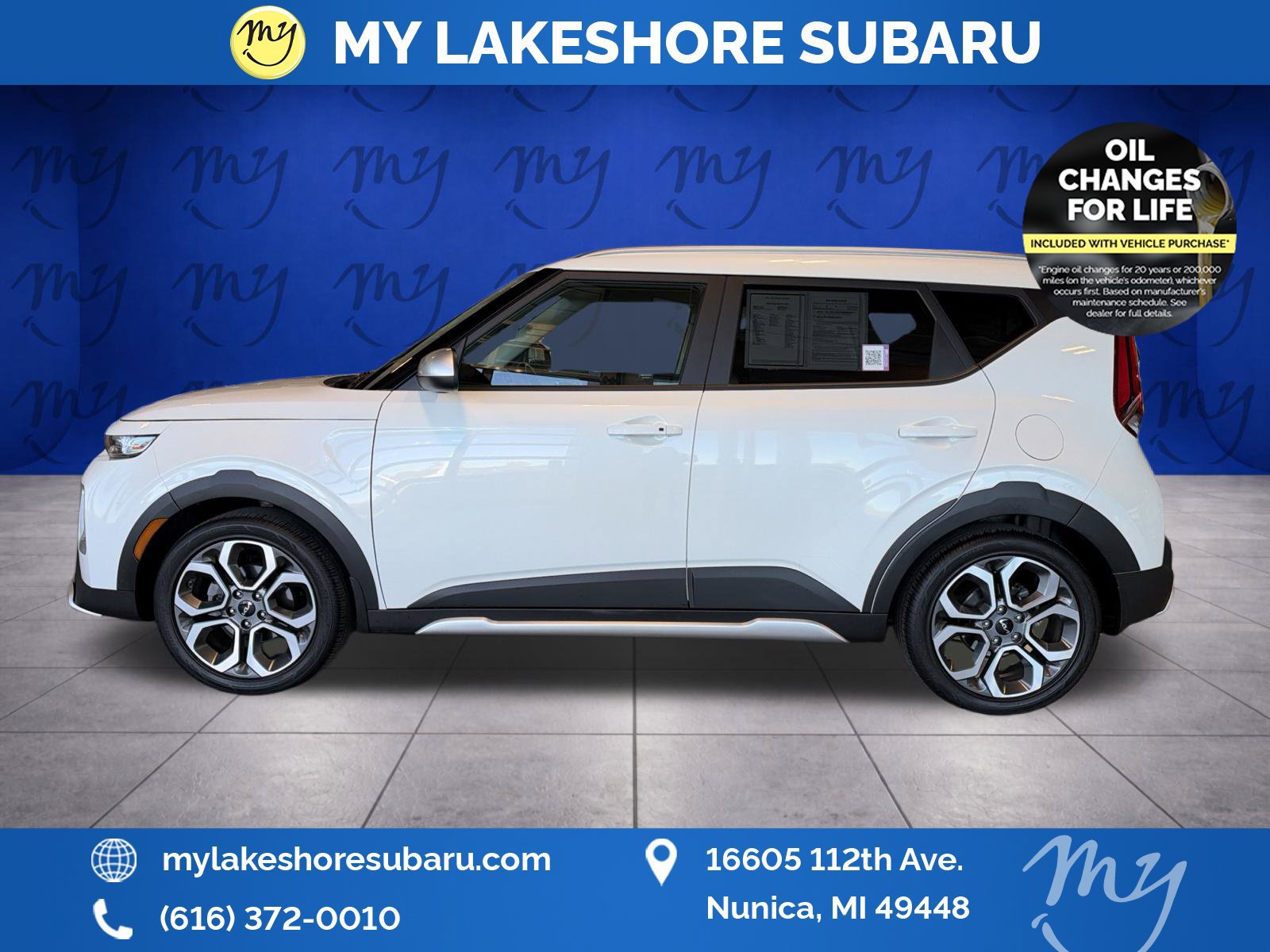 Used 2022 Kia Soul X-Line FWD image 4