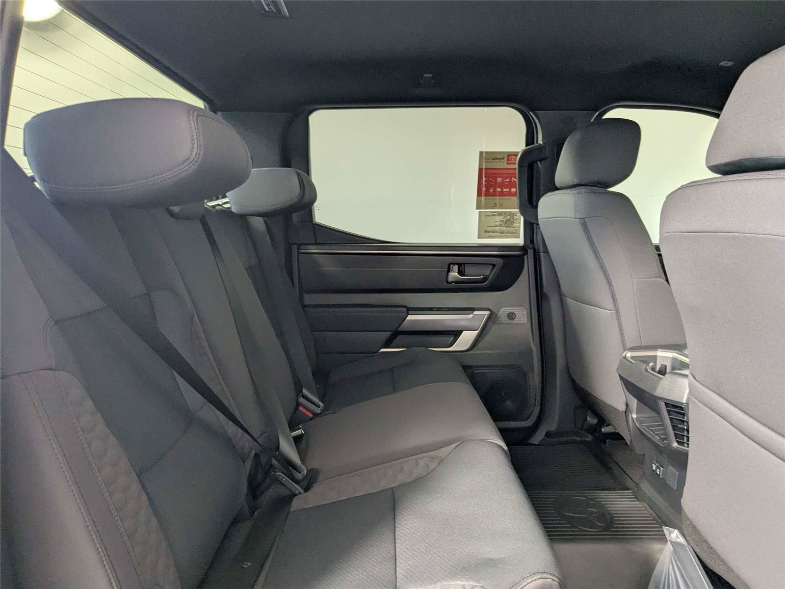 New 2026 Toyota Tundra SR5 AWD/4WD image 20