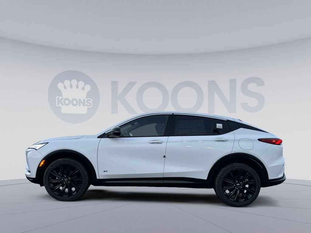 New 2026 Buick Envista Sport Touring w/ Convenience I Package image 2