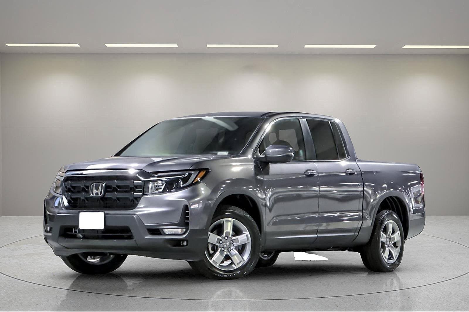 New 2026 Honda Ridgeline RTL