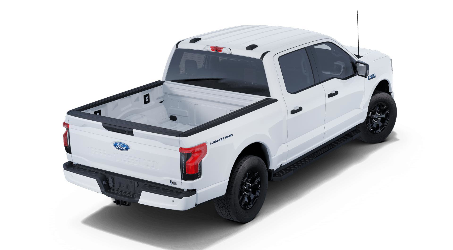 New 2025 Ford F150 Lightning XLT image 25