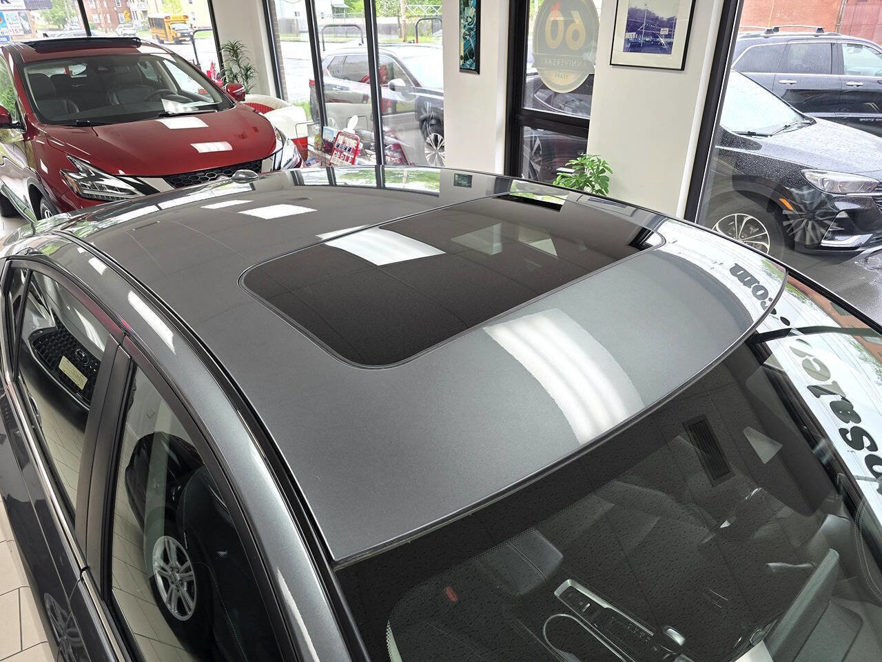 Used 2023 Nissan Altima 2.5 SV w/ SV Premium Package FWD image 11