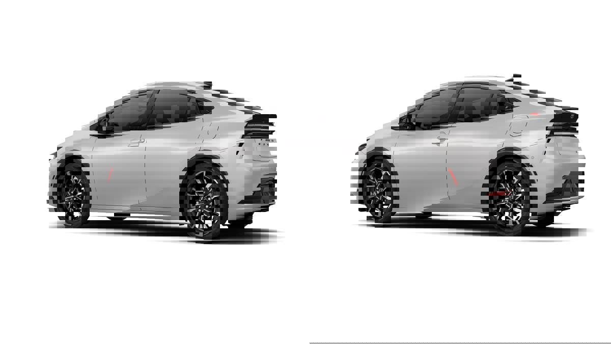 New 2026 Toyota Prius Plug-In Hybrid image 5