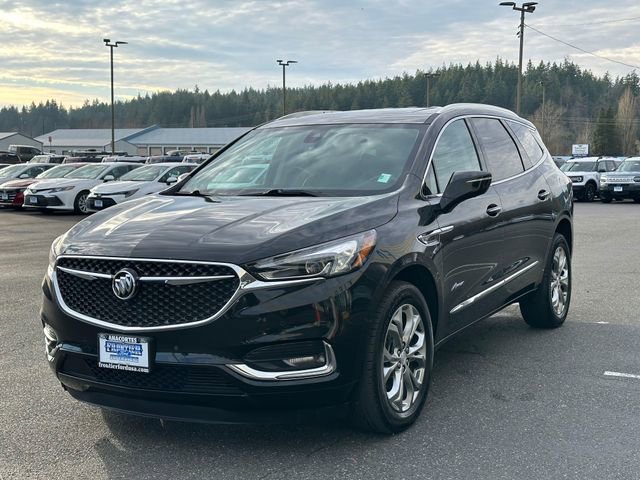 Used 2021 Buick Enclave Avenir w/ Avenir Technology Package image 7