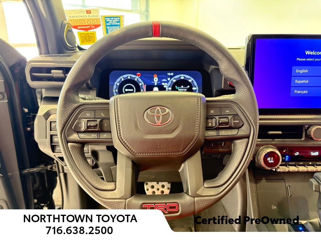 Used 2025 Toyota 4Runner TRD Pro image 7