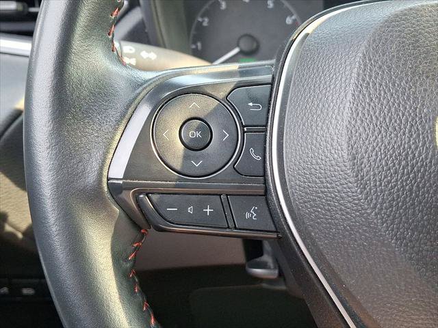 Certified 2024 Toyota Corolla Cross AWD Hybrid image 18