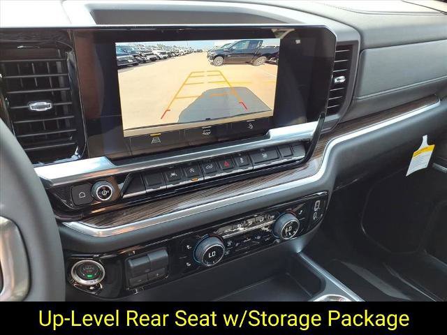 New 2026 Chevrolet Silverado 1500 RST w/ Redline Edition image 22