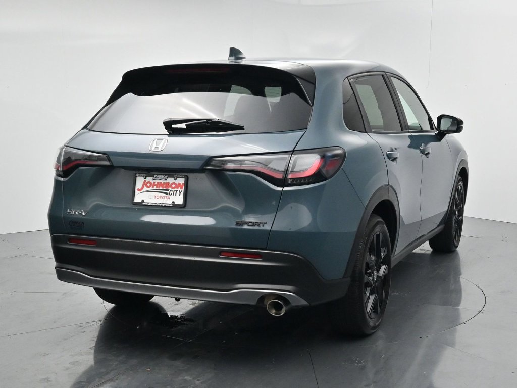 Used 2024 Honda HR-V Sport image 6