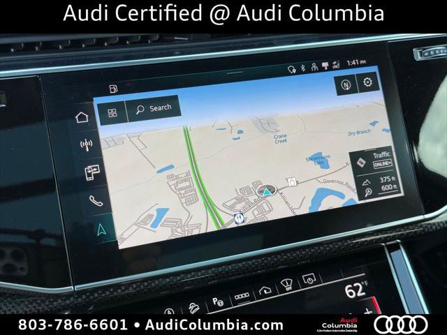 Certified 2023 Audi SQ7 Prestige AWD/4WD image 4