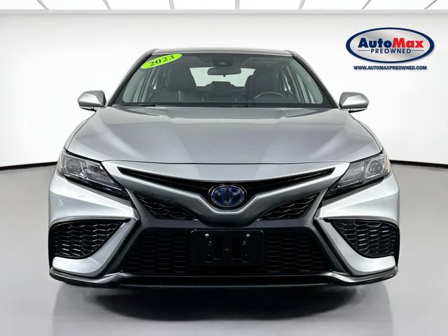 Used 2023 Toyota Camry SE w/ Cold Weather Package FWD image 6