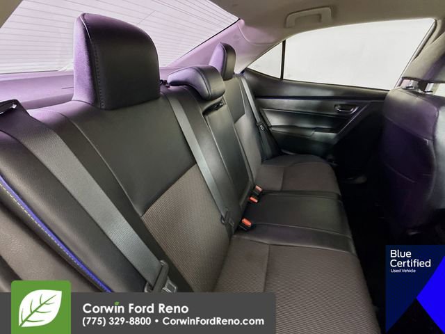 Used 2017 Toyota Corolla SE FWD image 27