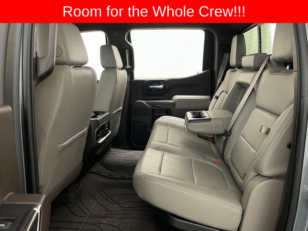 Certified 2019 Chevrolet Silverado 1500 LTZ w/ LTZ Plus Package AWD/4WD image 14