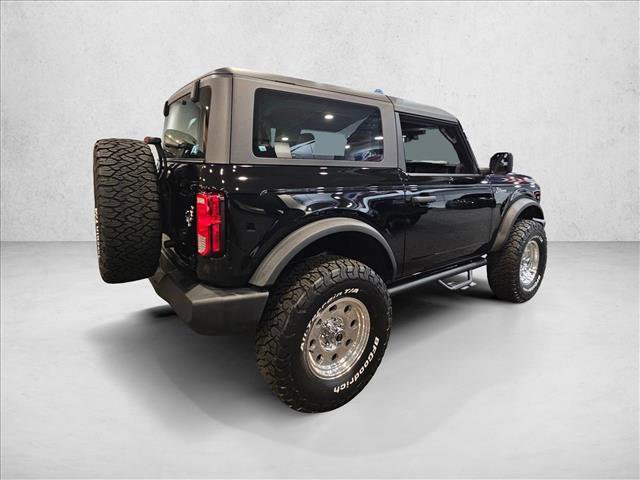 New 2026 Ford Bronco 2-Door image 2