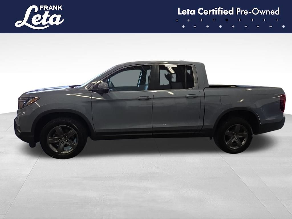 Used 2023 Honda Ridgeline RTL image 3