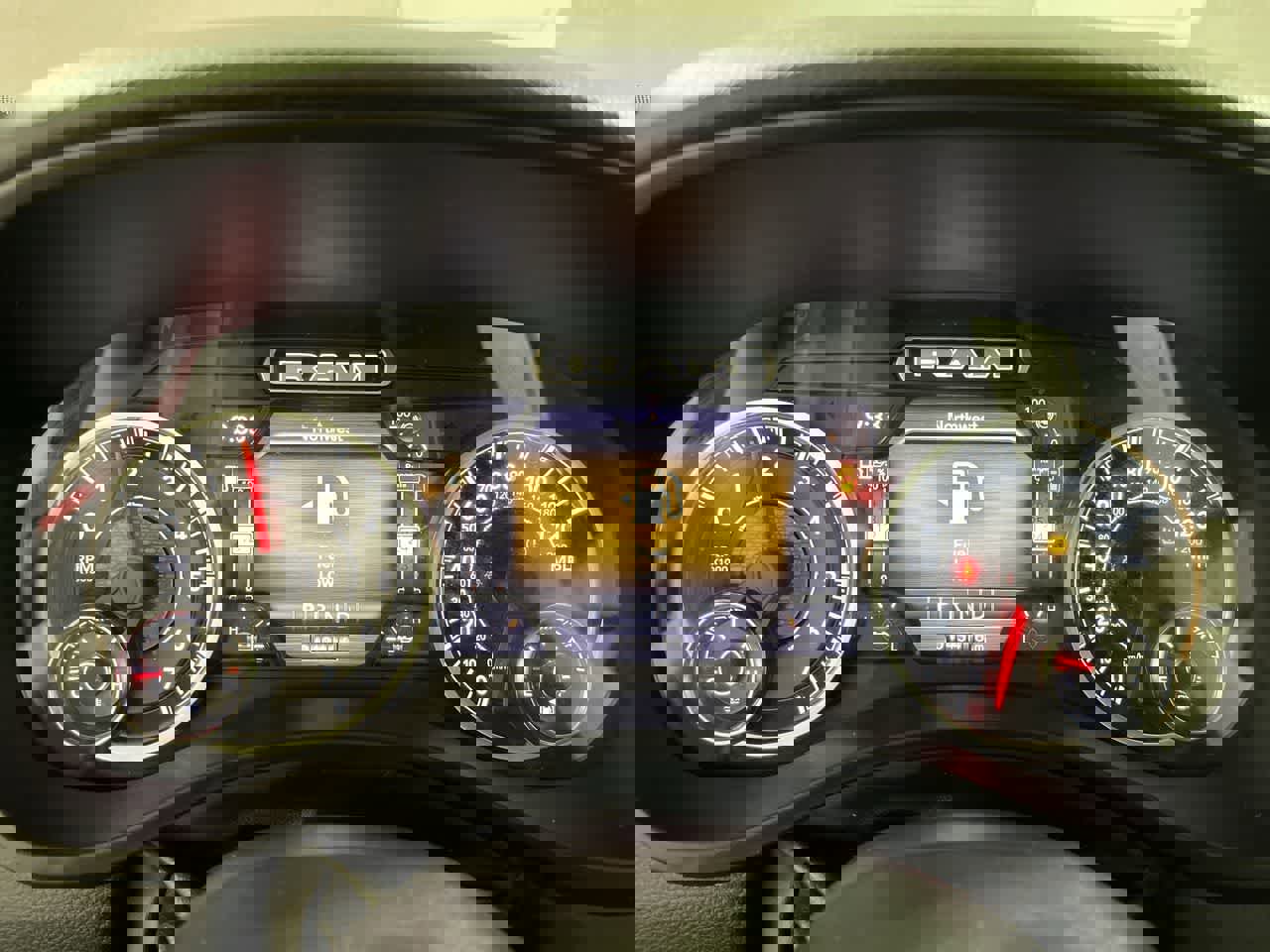 Used 2022 RAM 1500 Big Horn image 17