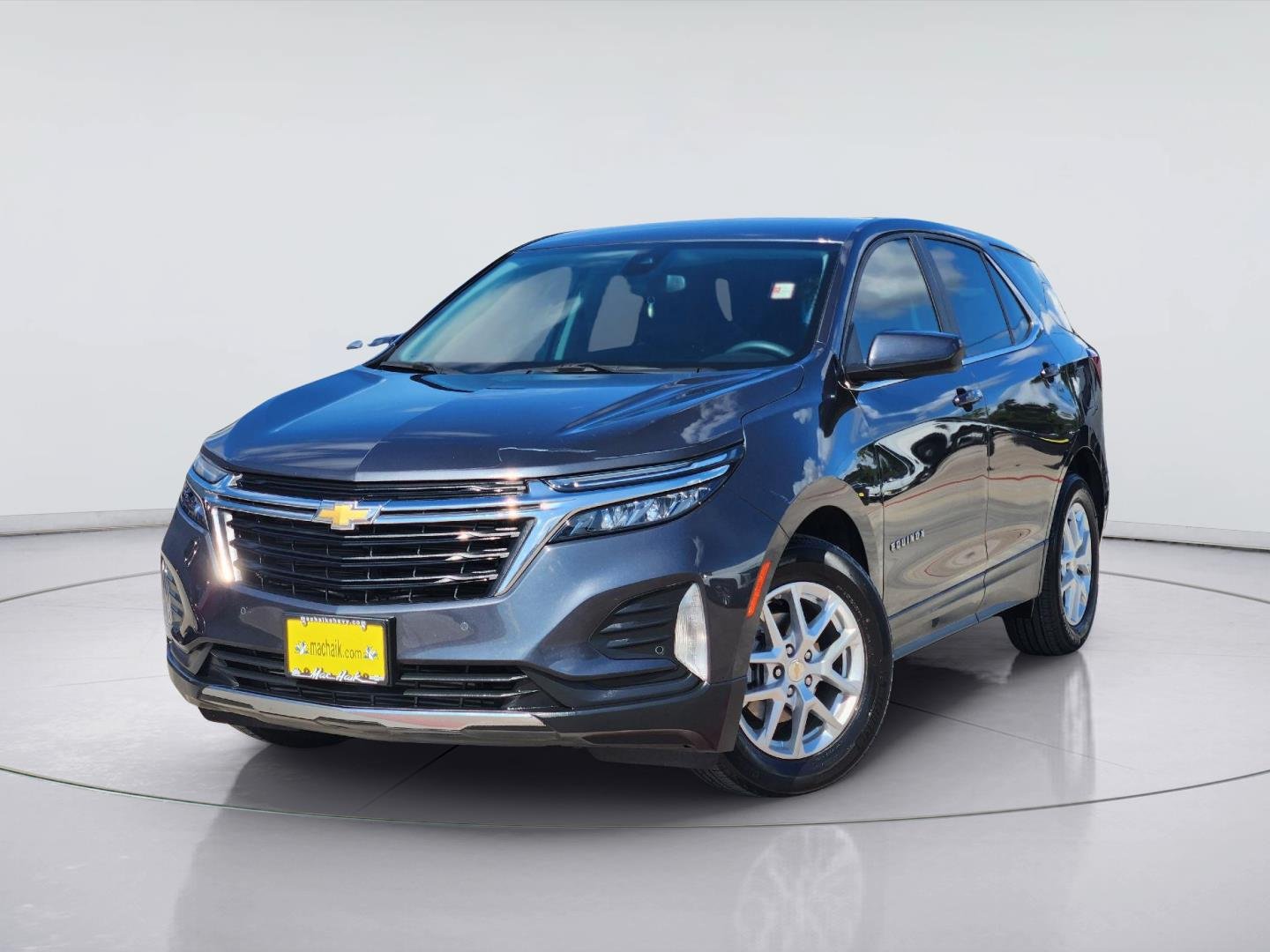 Used 2022 Chevrolet Equinox LT FWD image 1