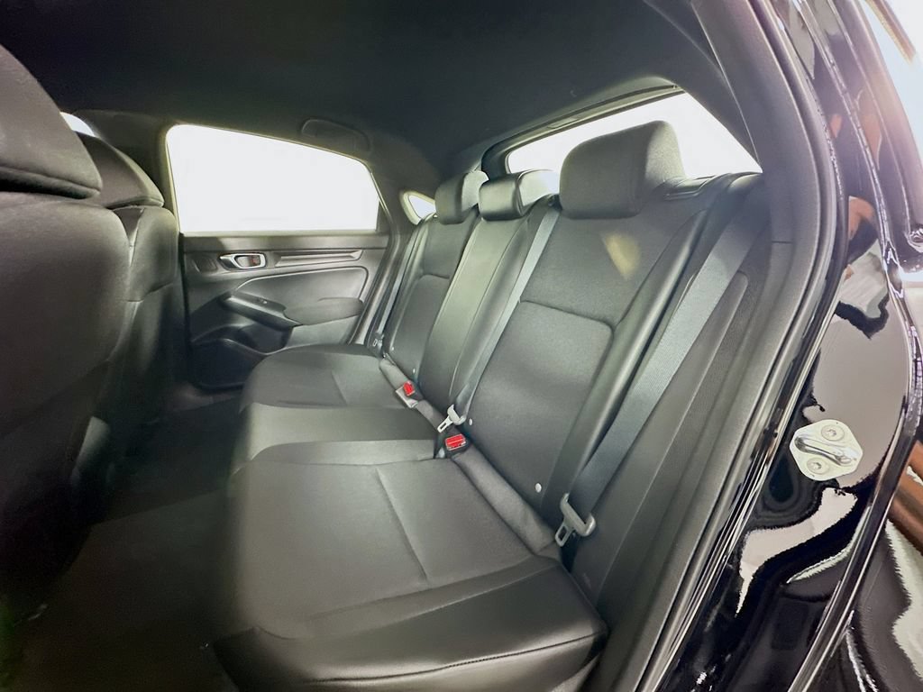 New 2026 Honda Civic Sport image 22