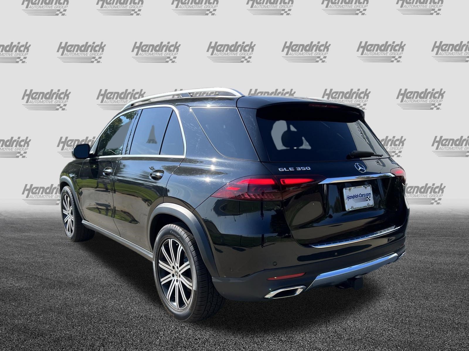 Certified 2025 Mercedes-Benz GLE 350 4MATIC image 7