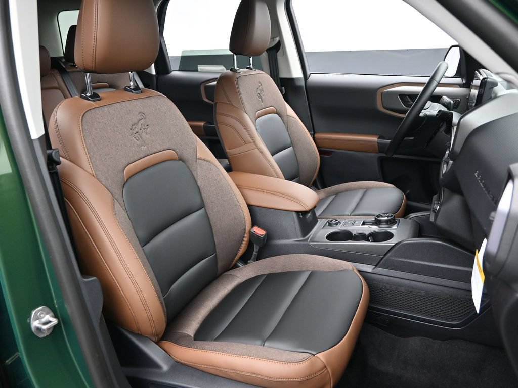 New 2025 Ford Bronco Sport Outer Banks w/ Outer Banks Tech Package+ AWD/4WD image 24