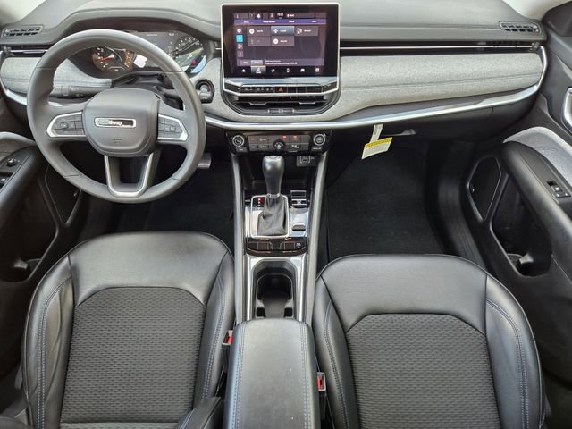 Certified 2022 Jeep Compass Latitude w/ Sun and Sound Group image 28