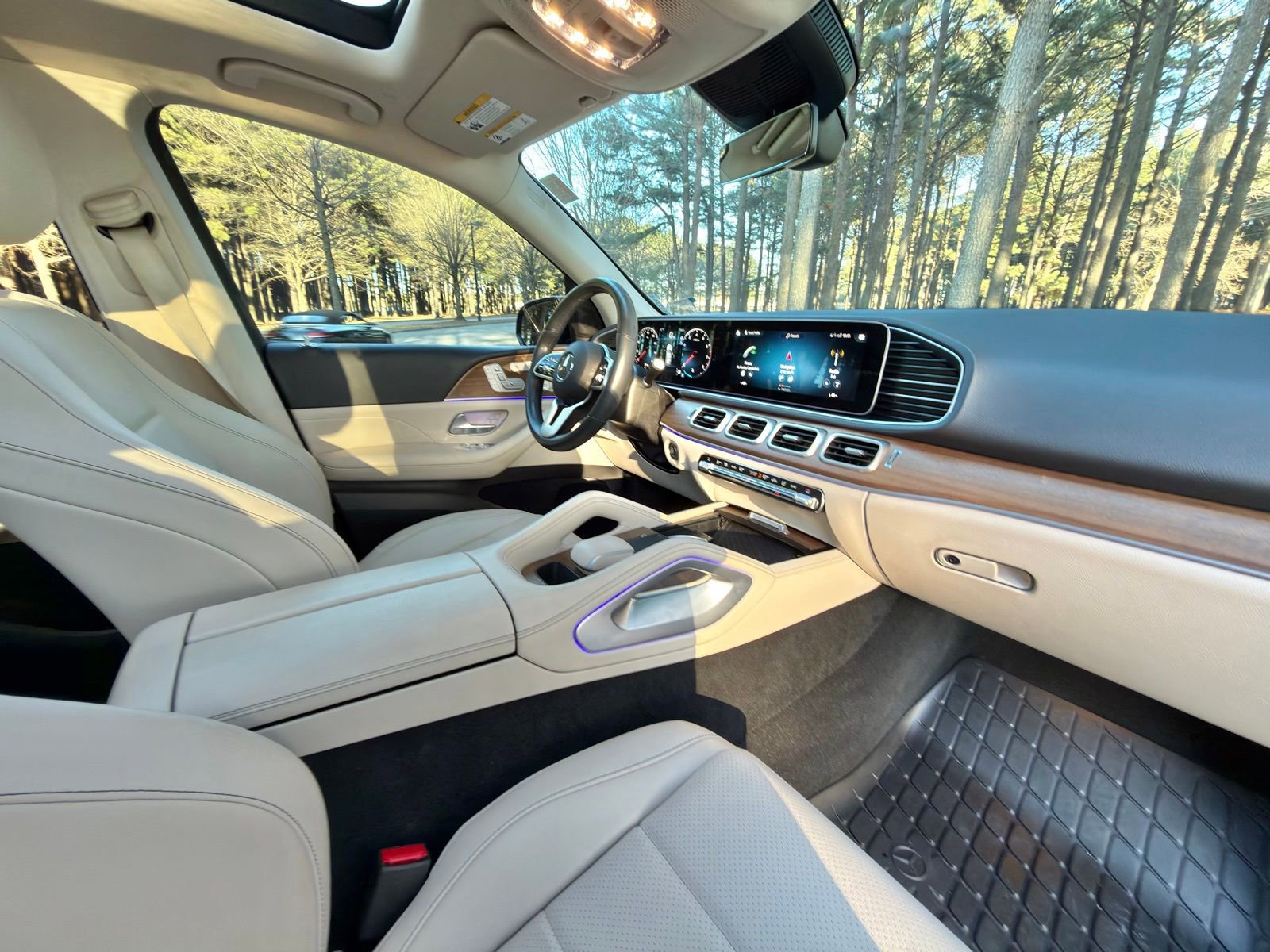 Used 2023 Mercedes-Benz GLE 350 4MATIC image 19