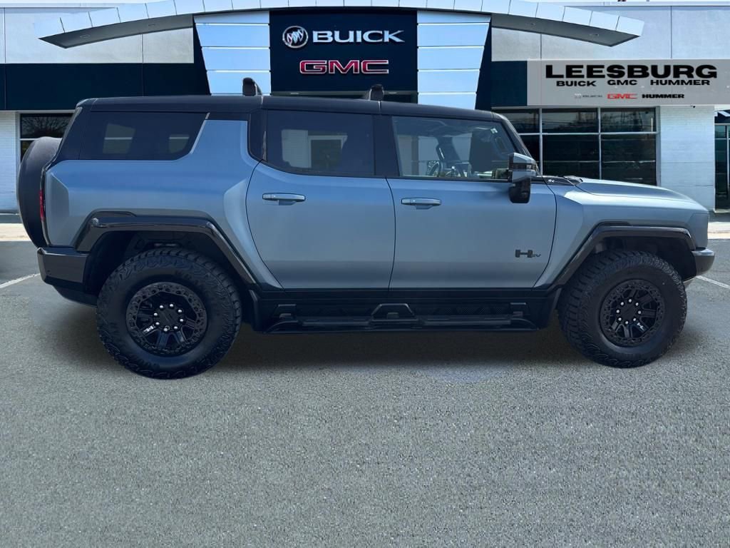 Used 2024 GMC Hummer EV 3X w/ Omega Edition image 8