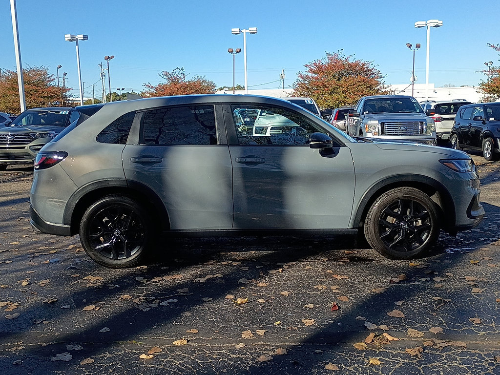 Used 2024 Honda HR-V Sport image 2