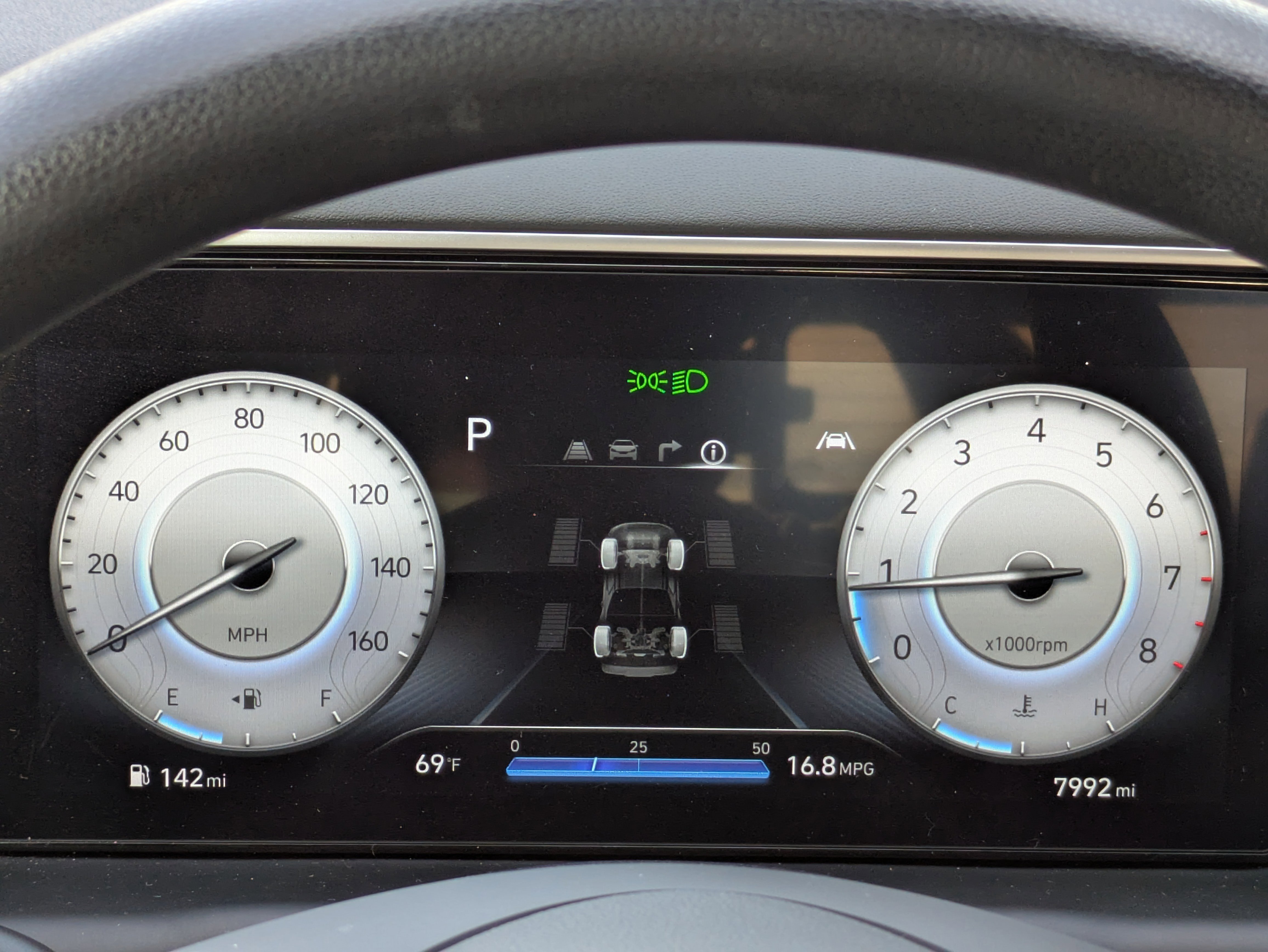 Used 2024 Hyundai Santa Cruz Night image 27