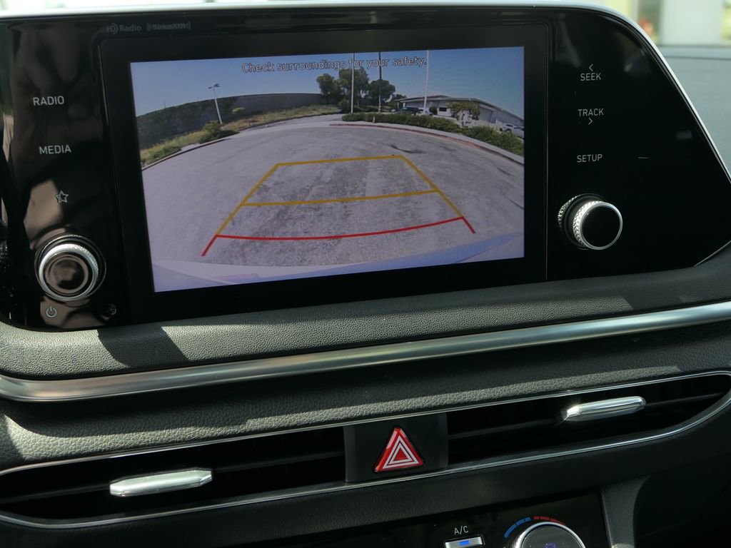 Certified 2022 Hyundai Sonata SEL FWD image 20