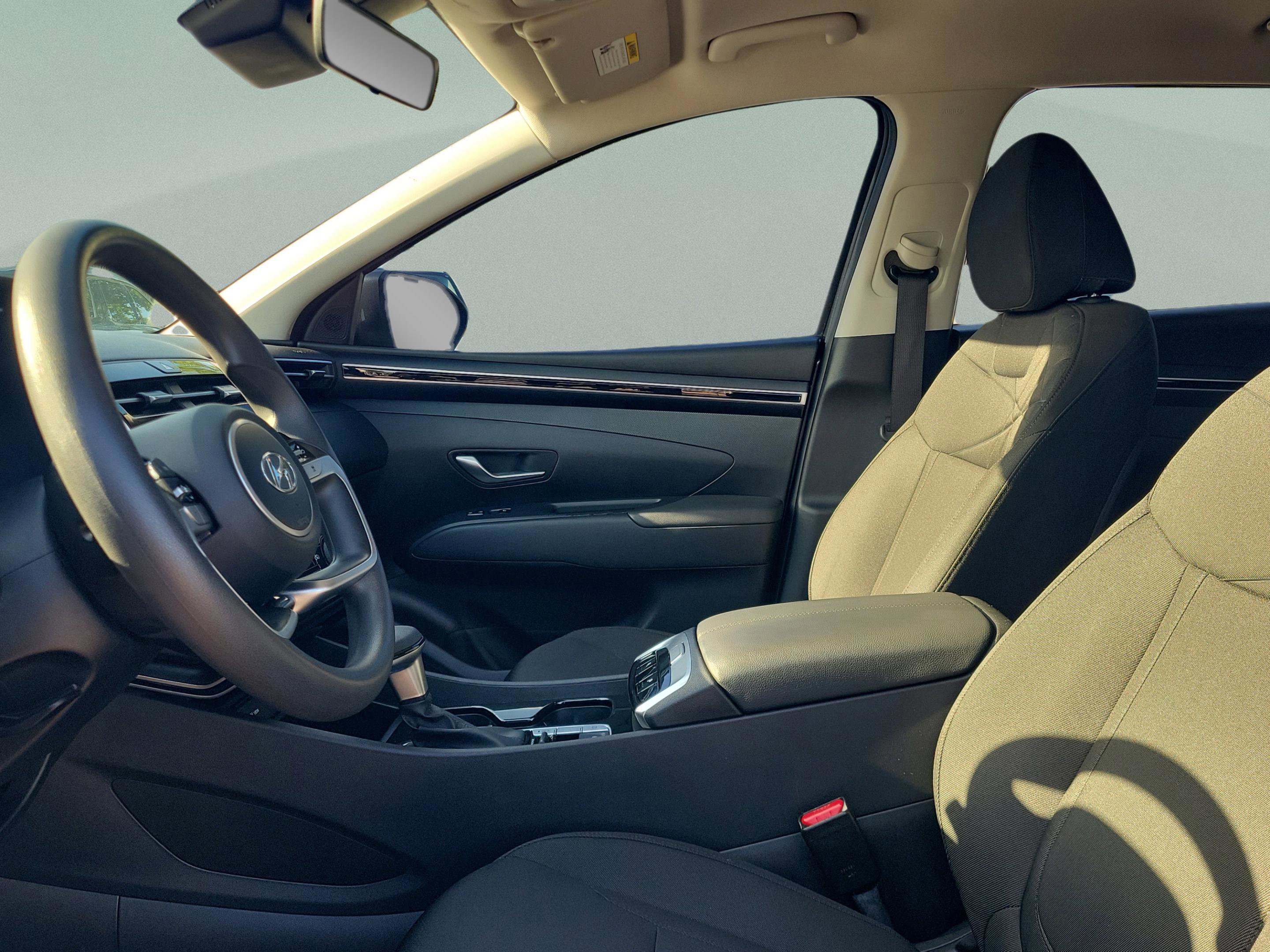 Certified 2022 Hyundai Tucson SEL FWD image 20