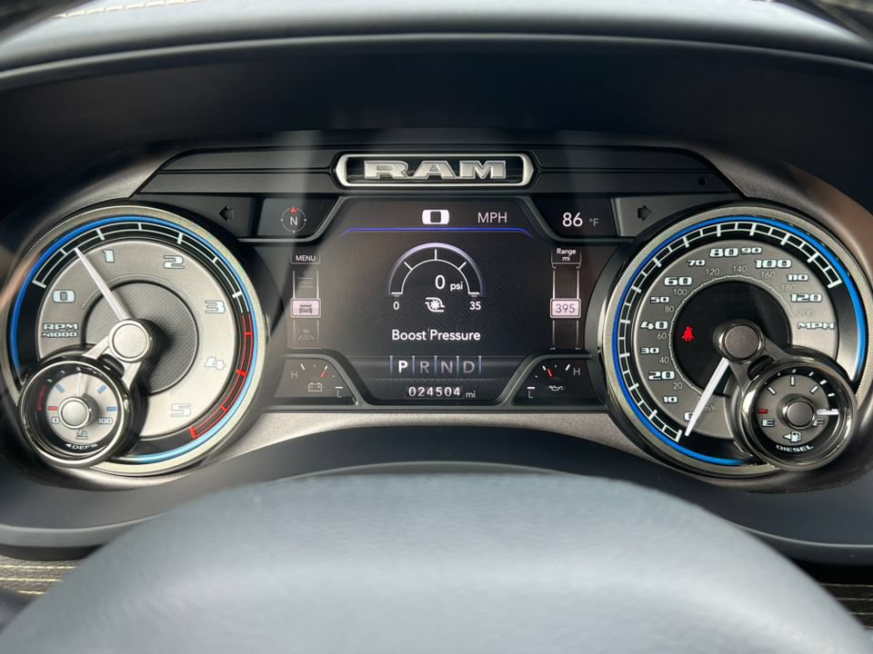 Used 2020 RAM 3500 Limited AWD/4WD image 23