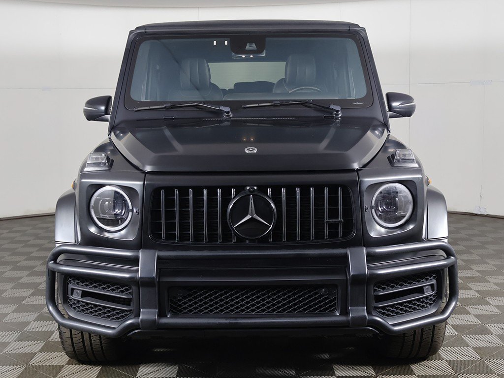 Used 2024 Mercedes-Benz G 63 AMG 4MATIC image 12