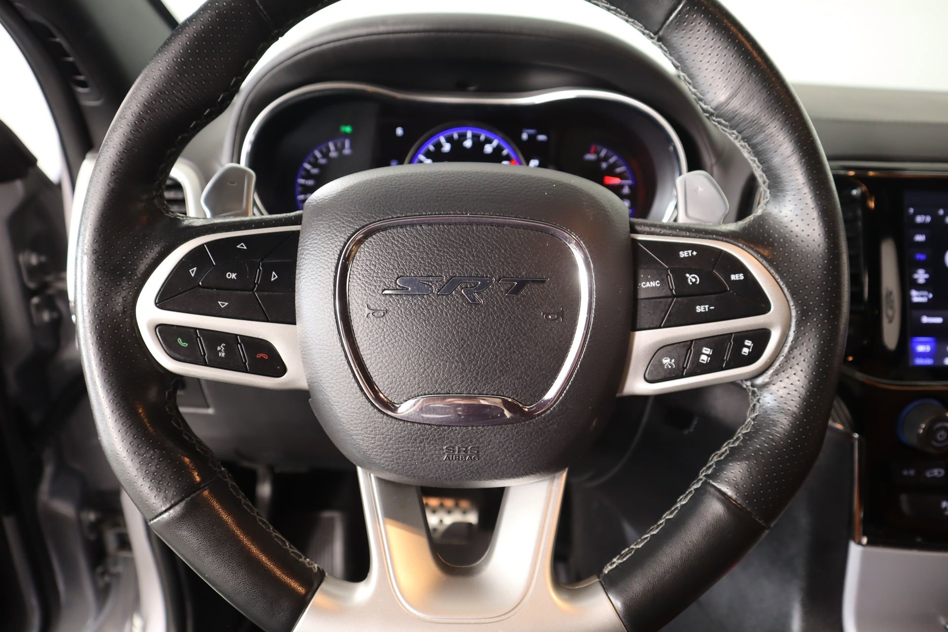 Used 2020 Jeep Grand Cherokee SRT w/ Trailer Tow Group IV image 3